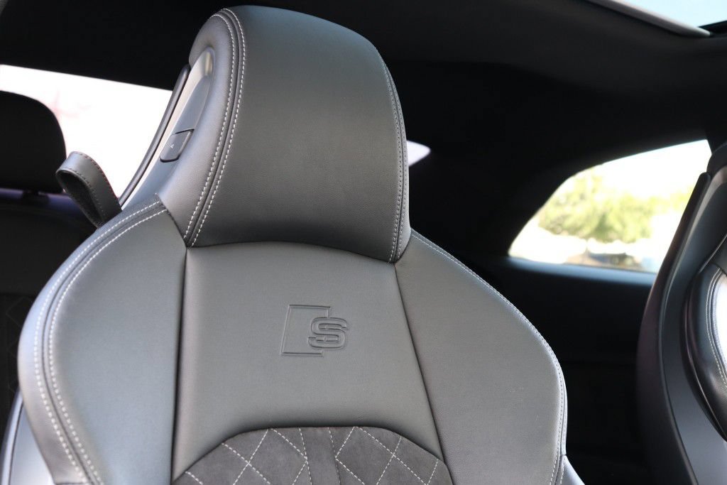 Used 2021 Audi S5 Premium Plus w/ Premium Plus AWD/4WD image 60