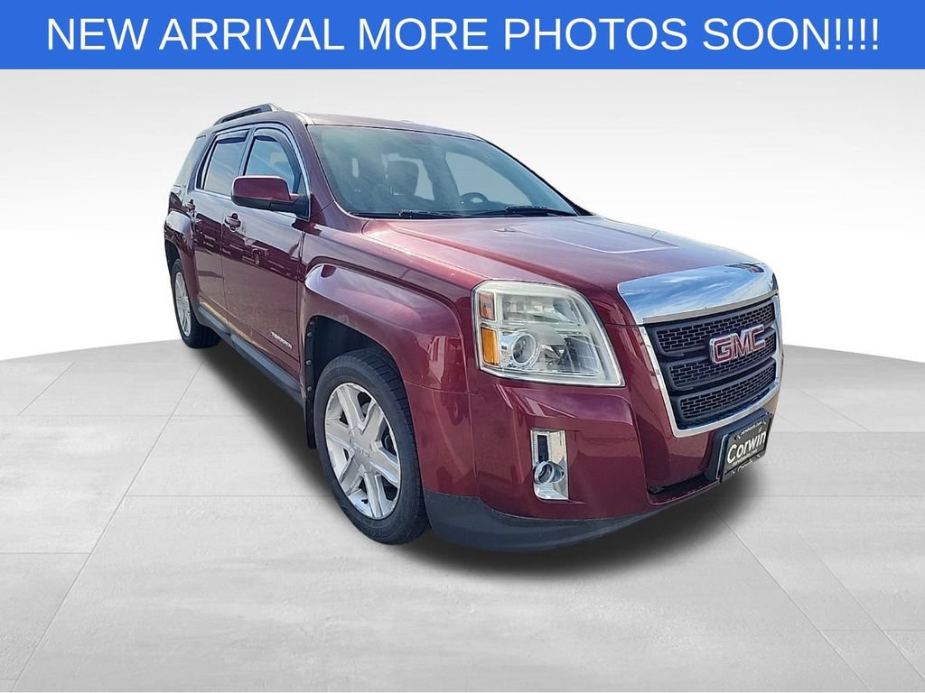 Used 2011 GMC Terrain SLE w/ Convenience Package FWD image 2