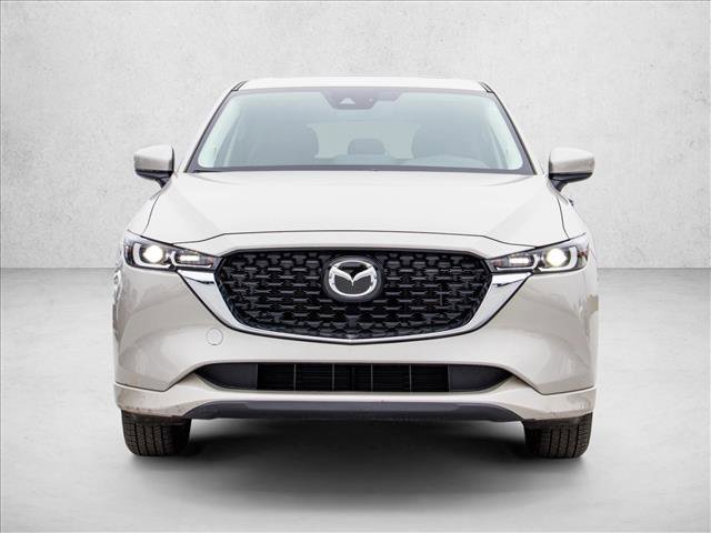 Used 2025 MAZDA CX-5 AWD 2.5 S w/ Preferred Package video 2