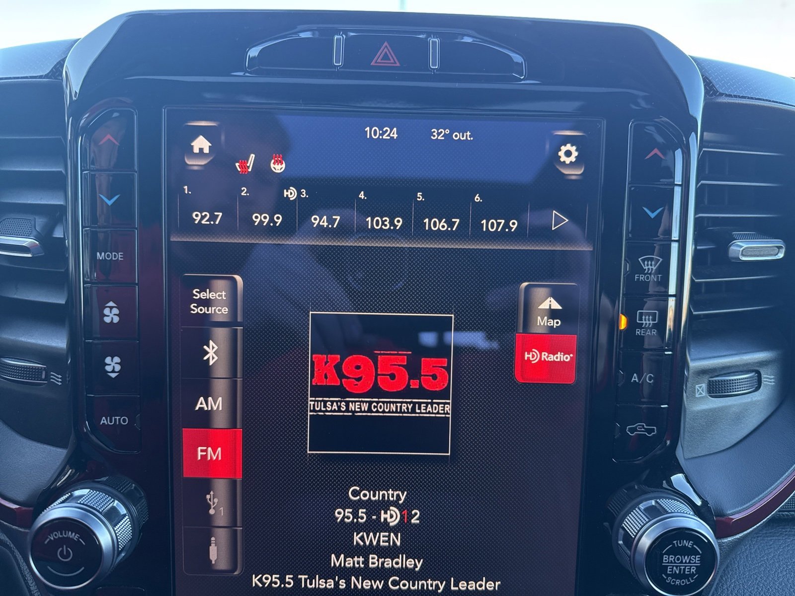 Used 2019 RAM 1500 Rebel w/ Level 2 Equipment Group image 18