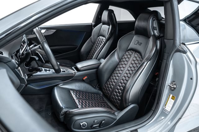 Used 2018 Audi RS 5 w/ Dynamic Package AWD/4WD image 21