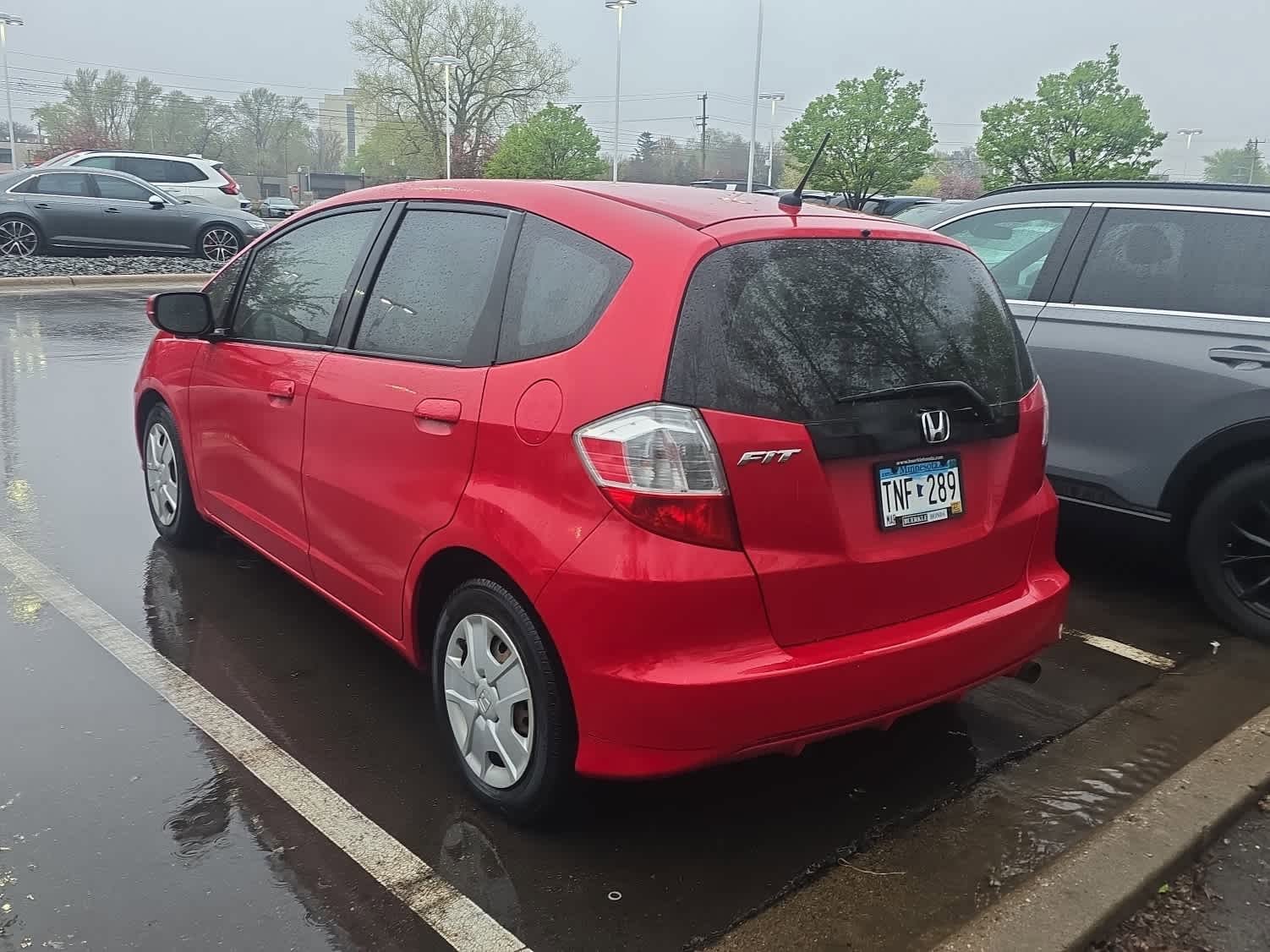 Used 2013 Honda Fit image 4