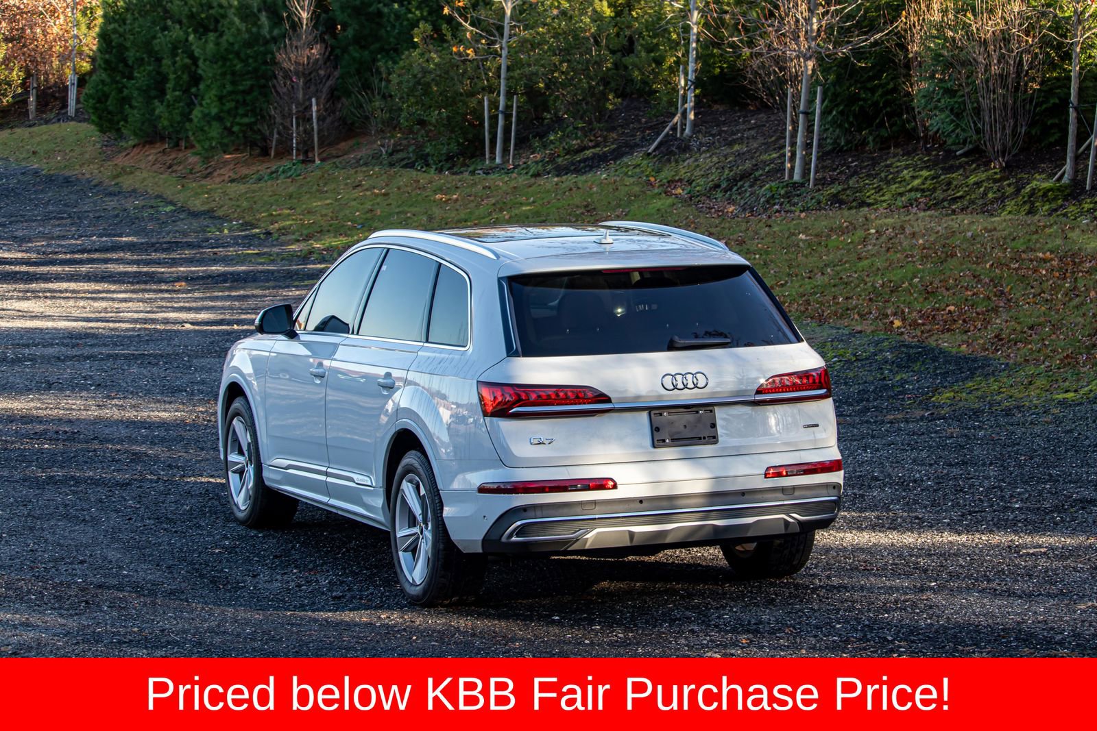 Used 2022 Audi Q7 3.0T Premium w/ Convenience Package image 6