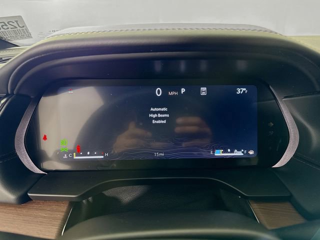 New 2025 Jeep Grand Cherokee Summit w/ Obsidian Package image 12