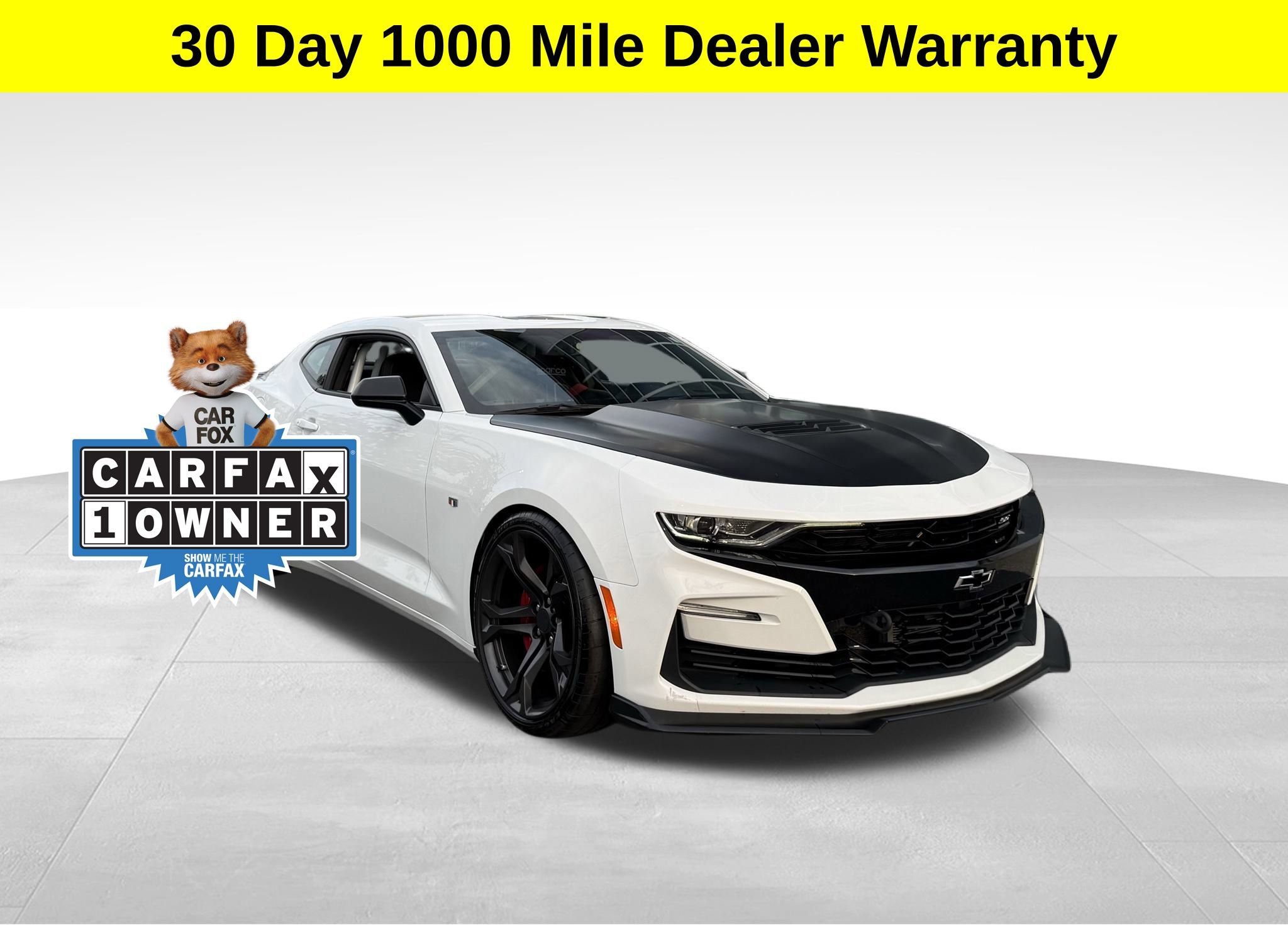 Used 2019 Chevrolet Camaro SS
