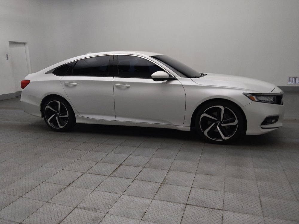 Used 2019 Honda Accord Sport image 11