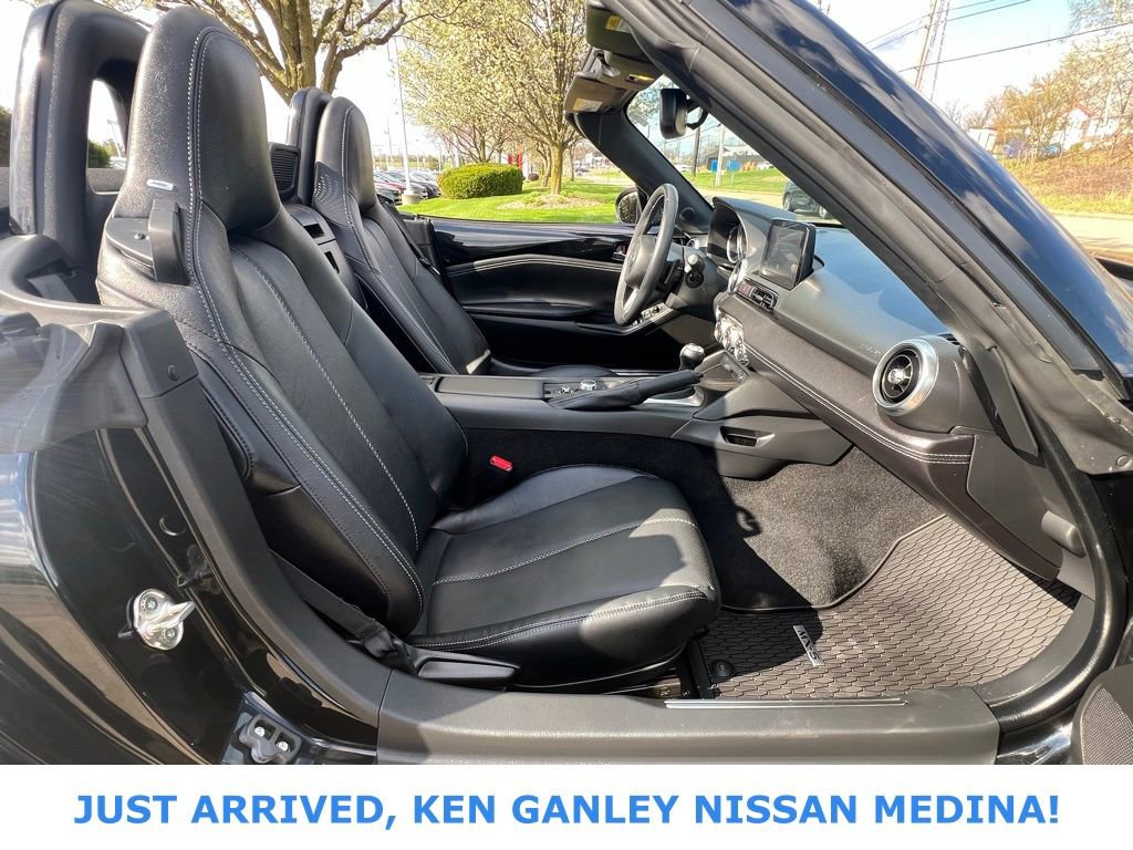 Used 2023 MAZDA MX-5 Miata Grand Touring image 17