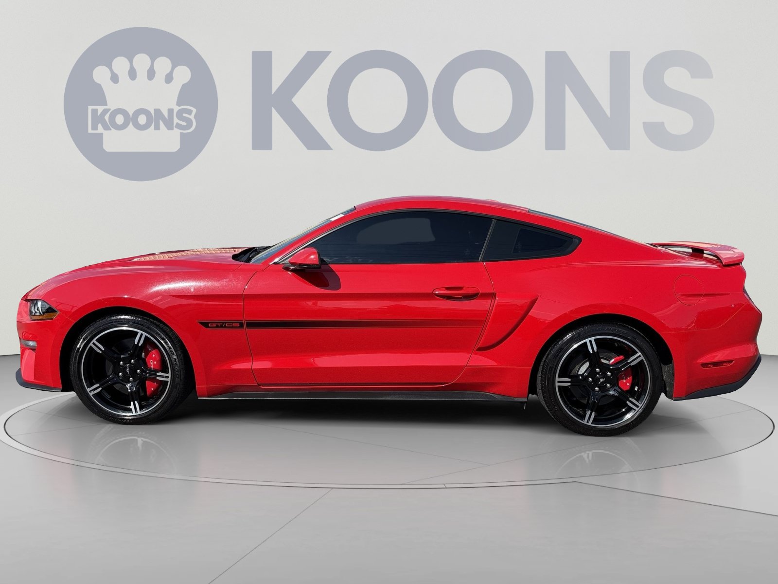 Used 2019 Ford Mustang GT Premium w/ Equipment Group 401A RWD image 2