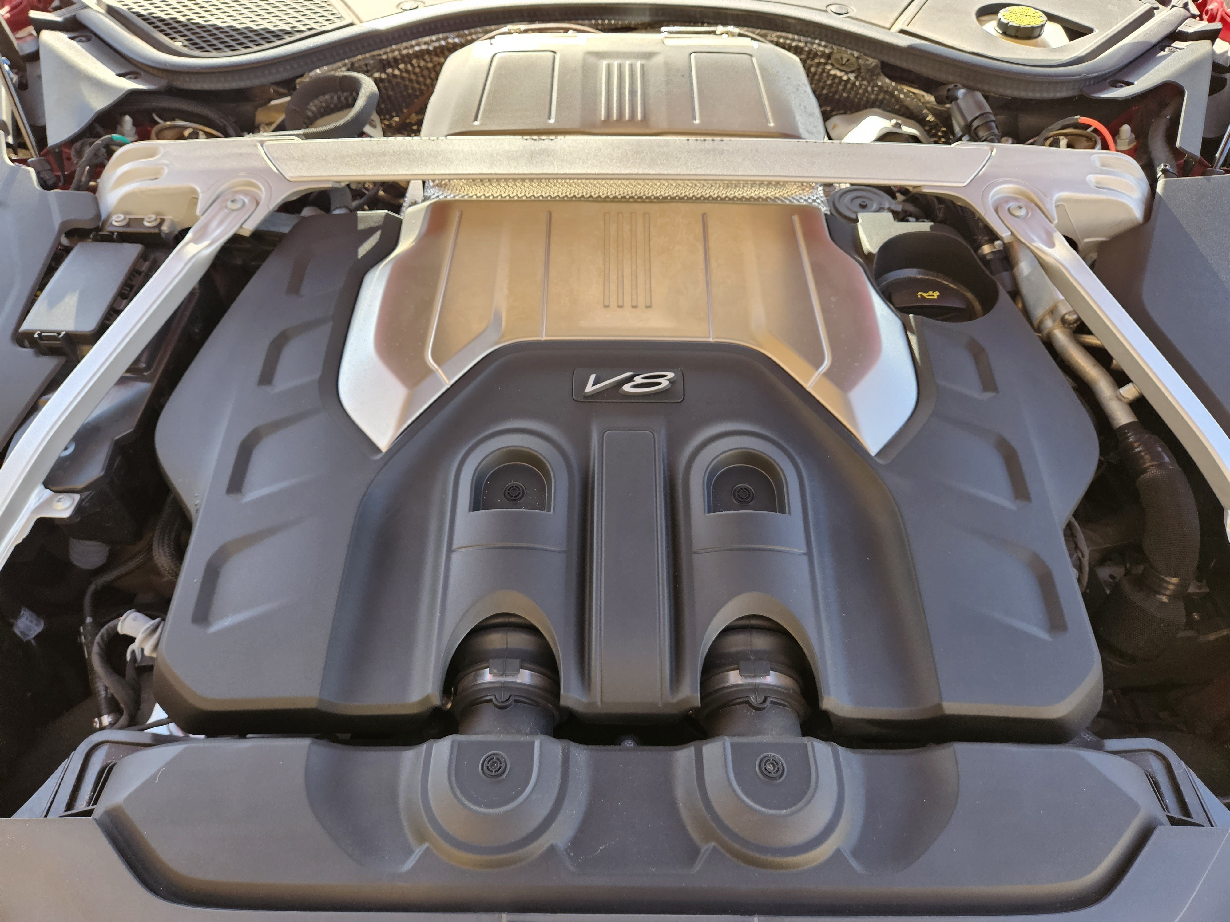 Used 2023 Bentley Continental GT V8 AWD/4WD image 27