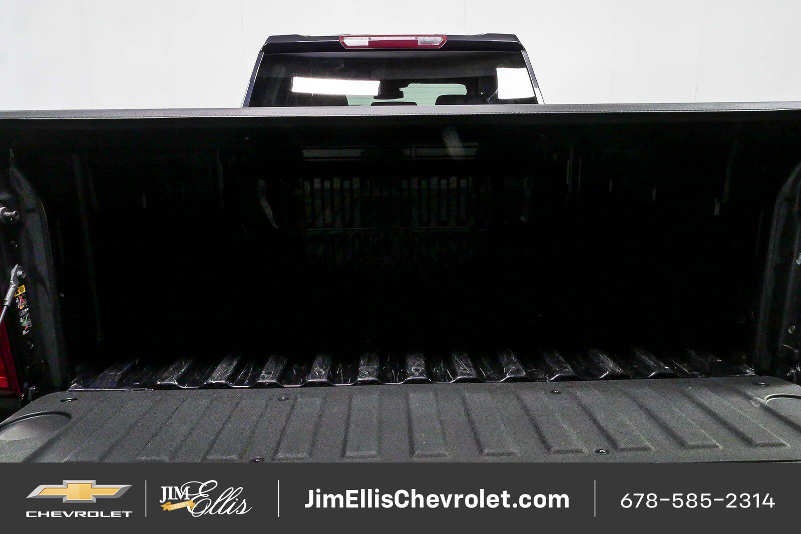 Certified 2024 Chevrolet Silverado 2500 LTZ w/ LTZ Convenience Package AWD/4WD image 30