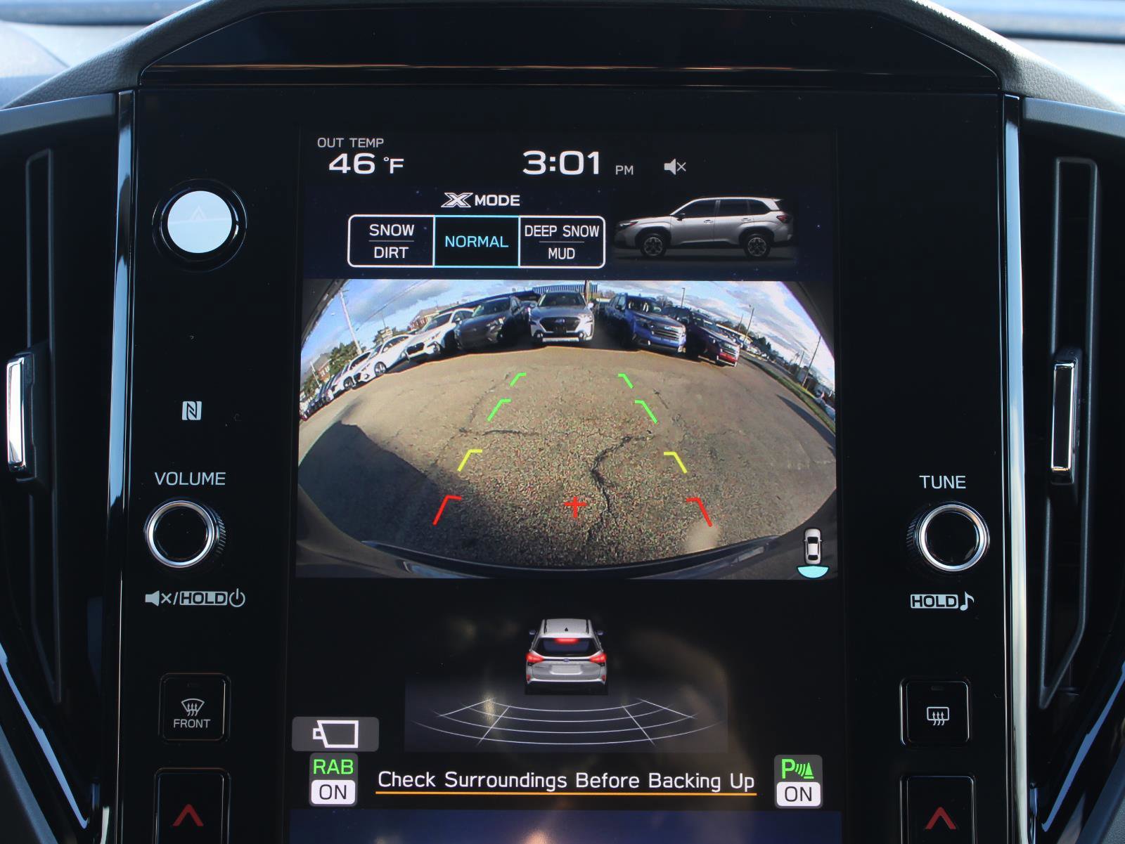 New 2025 Subaru Forester Touring image 13