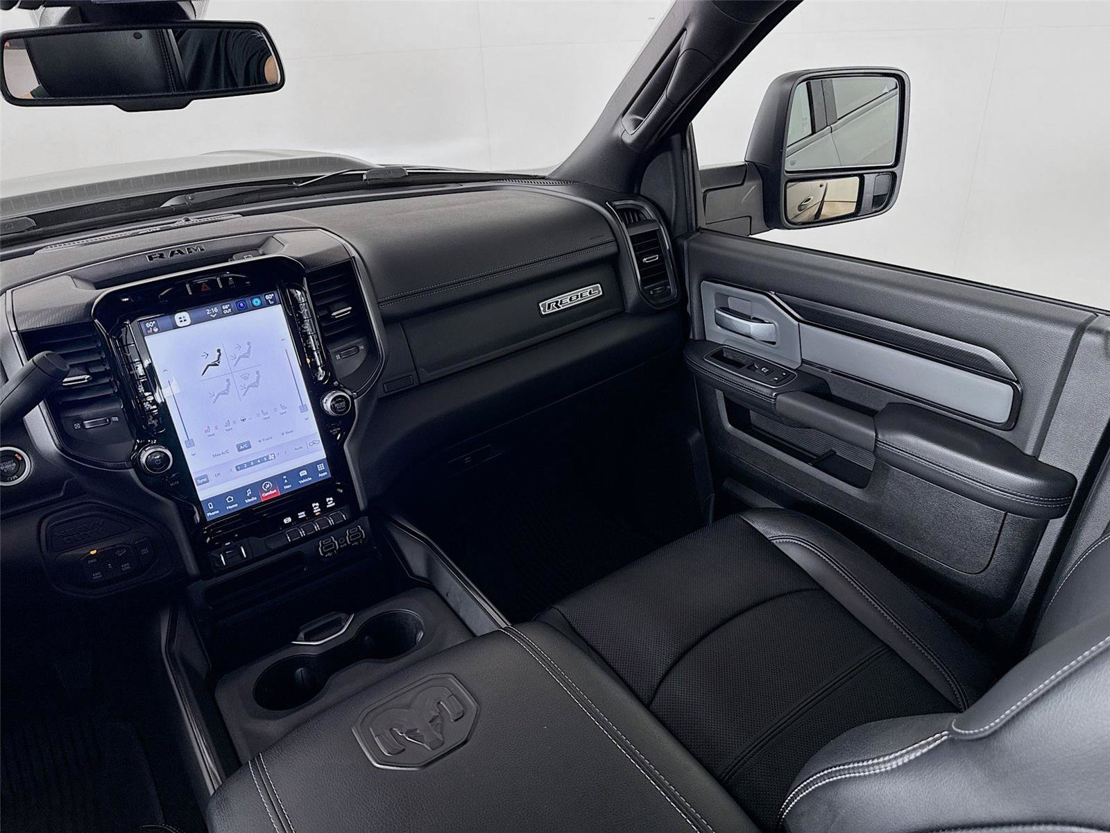 Used 2023 RAM 2500 Rebel w/ Level 1 Equipment Group AWD/4WD image 25