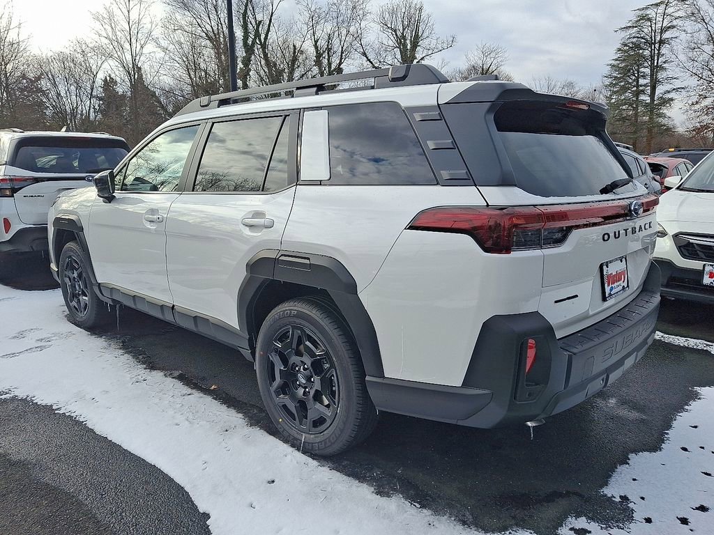 New 2026 Subaru Outback Limited image 3