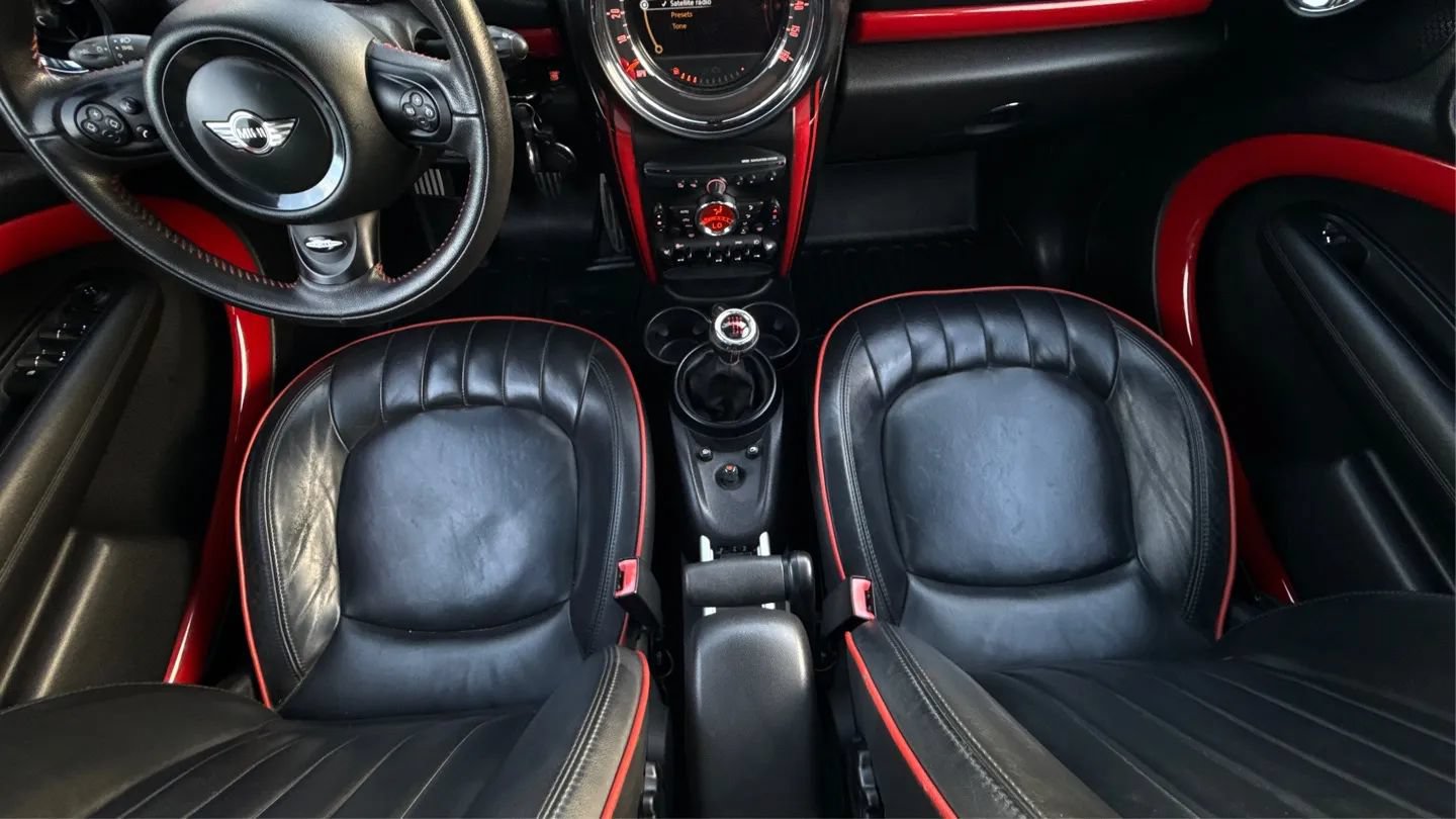 Used 2014 MINI Cooper Countryman John Cooper Works AWD/4WD image 35