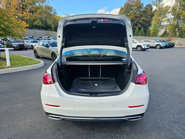 New 2026 Mercedes-Benz C 300 4MATIC Sedan image 9
