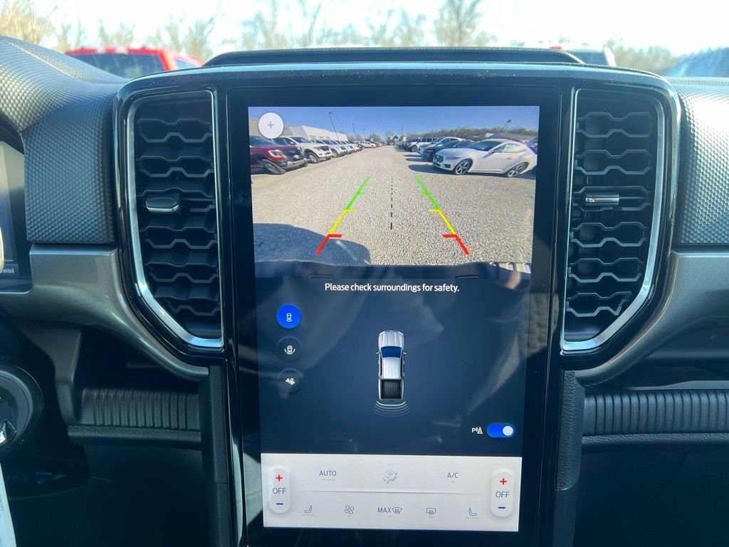 New 2025 Ford Ranger XLT w/ Equipment Group 301A High image 26