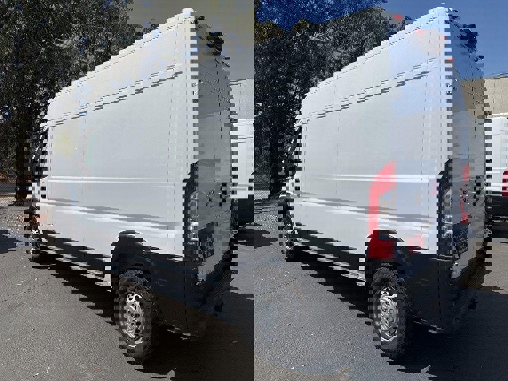 New 2025 RAM ProMaster 2500 w/ Safety Group image 8