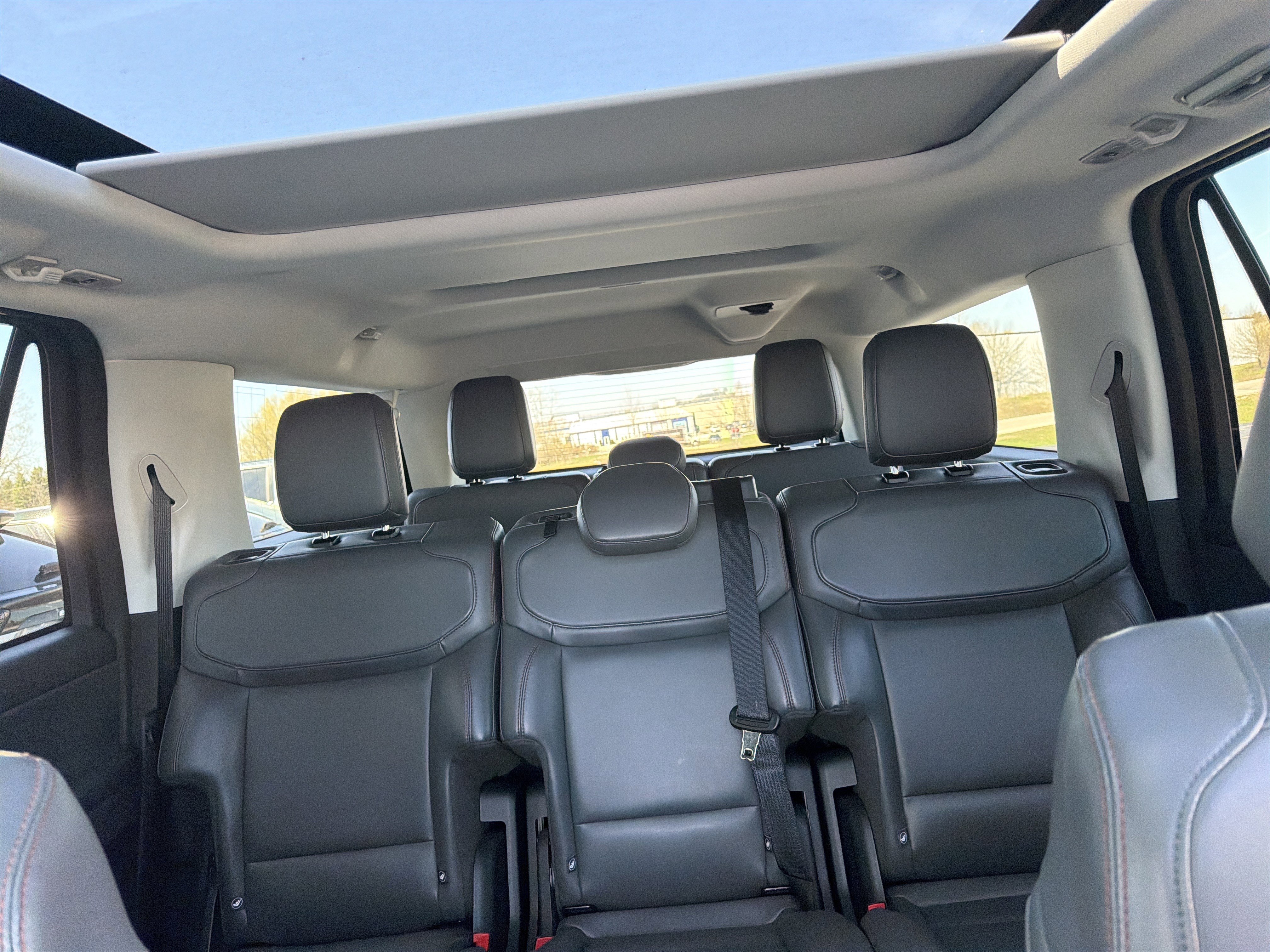 Certified 2025 Ford Expedition Max Active AWD/4WD image 81