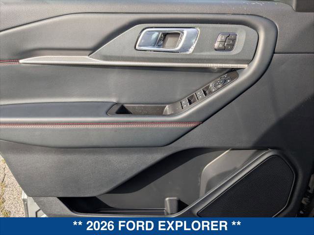 New 2026 Ford Explorer ST image 10