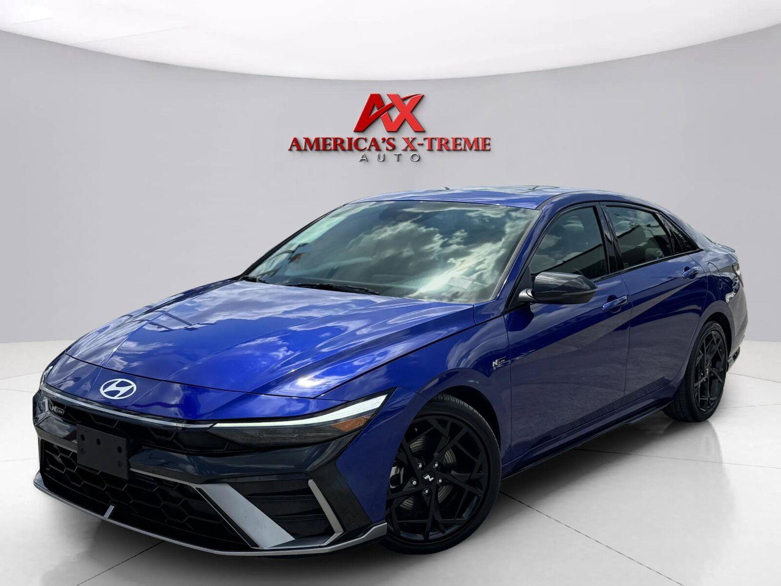 Used 2025 Hyundai Elantra N Line w/ Cargo Package