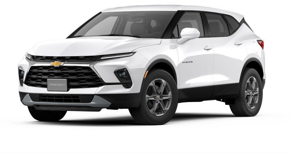 New 2026 Chevrolet Blazer LT image 50