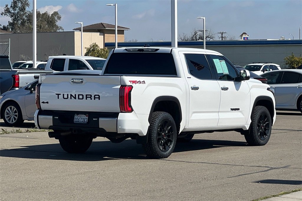 Used 2023 Toyota Tundra Limited image 5