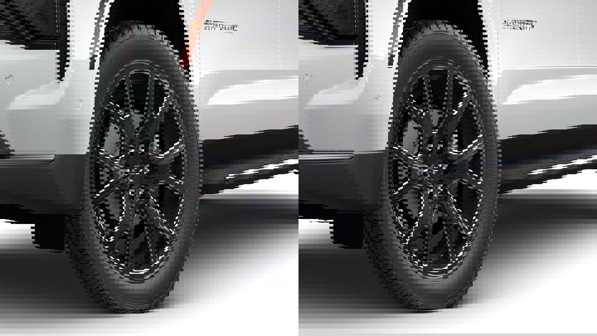 New 2025 Chevrolet Suburban Premier image 42