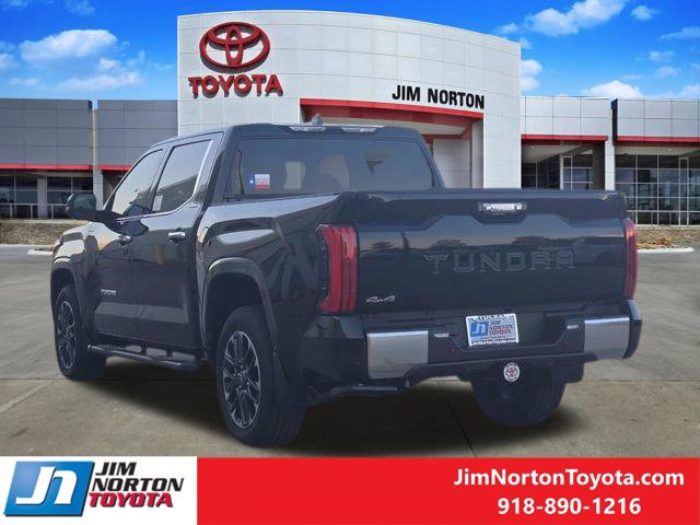 New 2026 Toyota Tundra Limited w/ Power Package AWD/4WD image 3