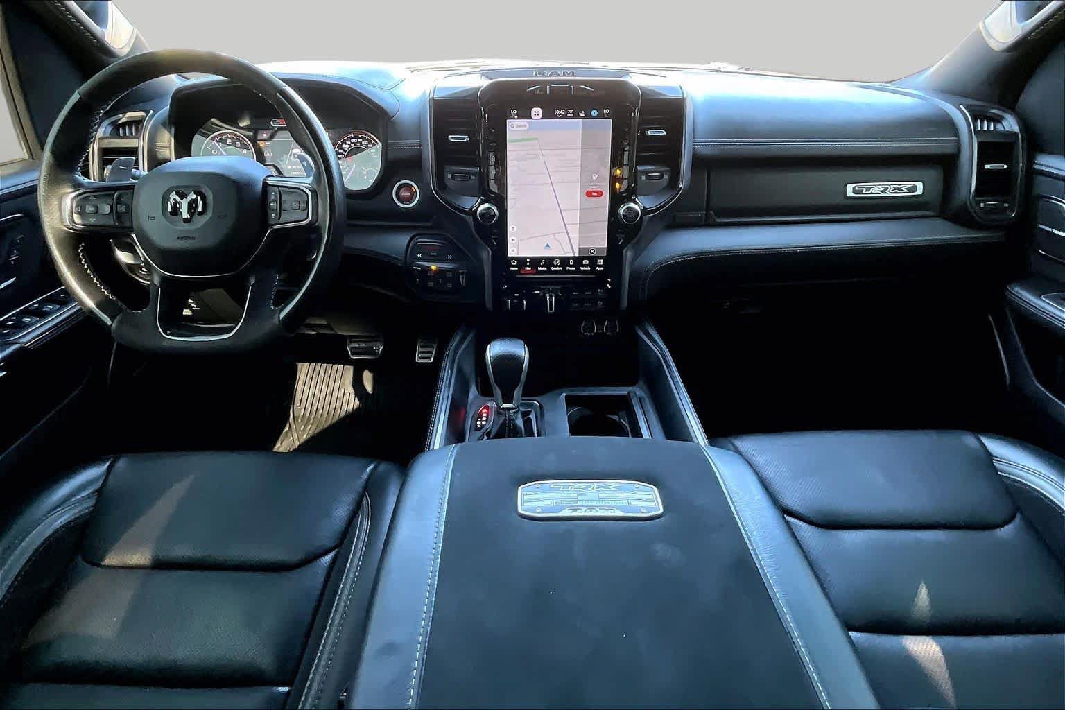 Used 2022 RAM 1500 TRX w/ TRX Level 2 Equipment Group AWD/4WD image 16
