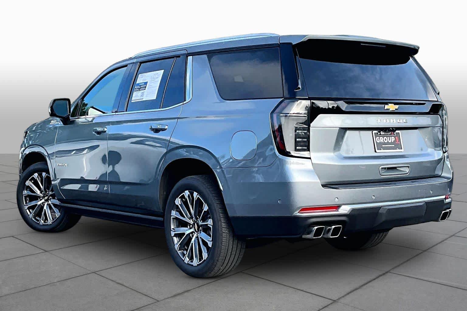 Used 2026 Chevrolet Tahoe High Country AWD/4WD image 12