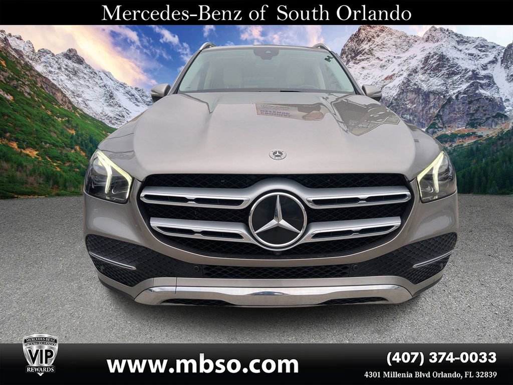 Certified 2021 Mercedes-Benz GLE 350 image 23