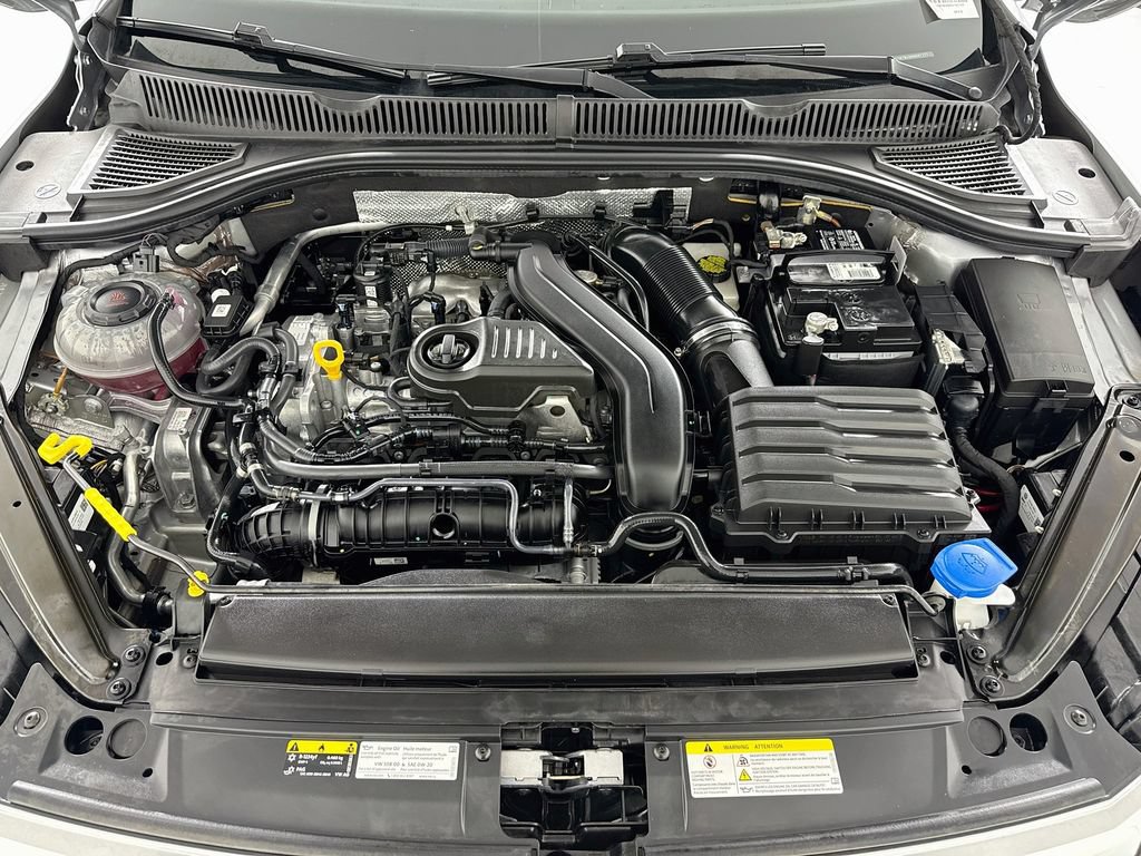 Used 2024 Volkswagen Jetta SE w/ Panoramic Sunroof Package FWD image 29