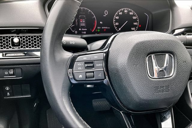 Used 2023 Honda Civic EX image 10
