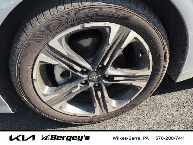 Used 2024 Kia K5 GT-Line image 10