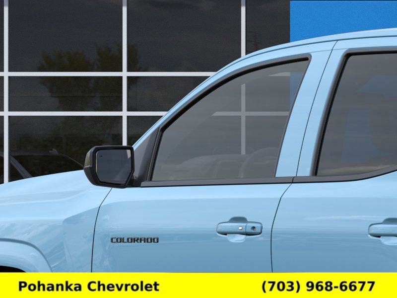 New 2026 Chevrolet Colorado LT w/ Advanced Trailering Package AWD/4WD image 12