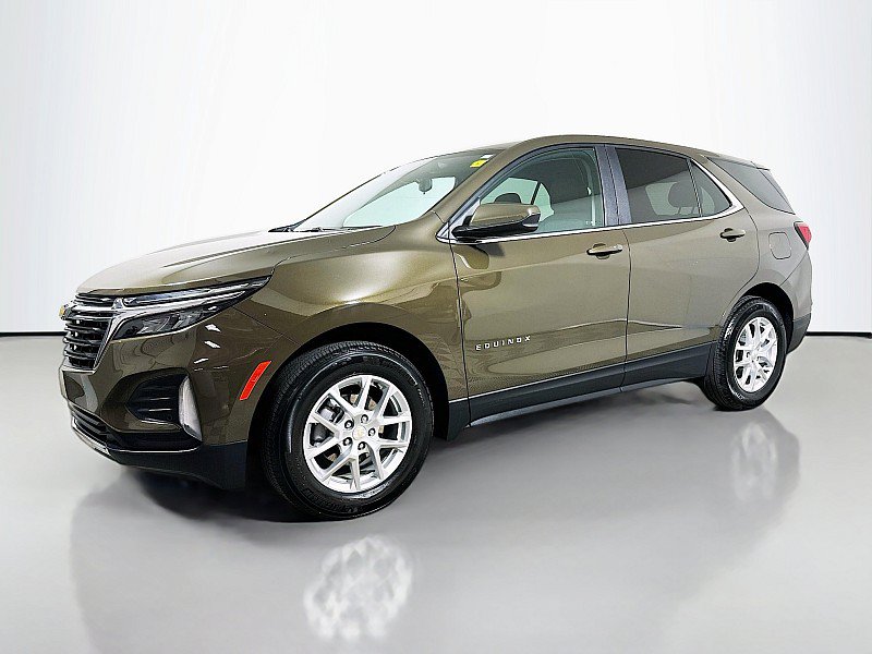 Used 2023 Chevrolet Equinox LT FWD image 3