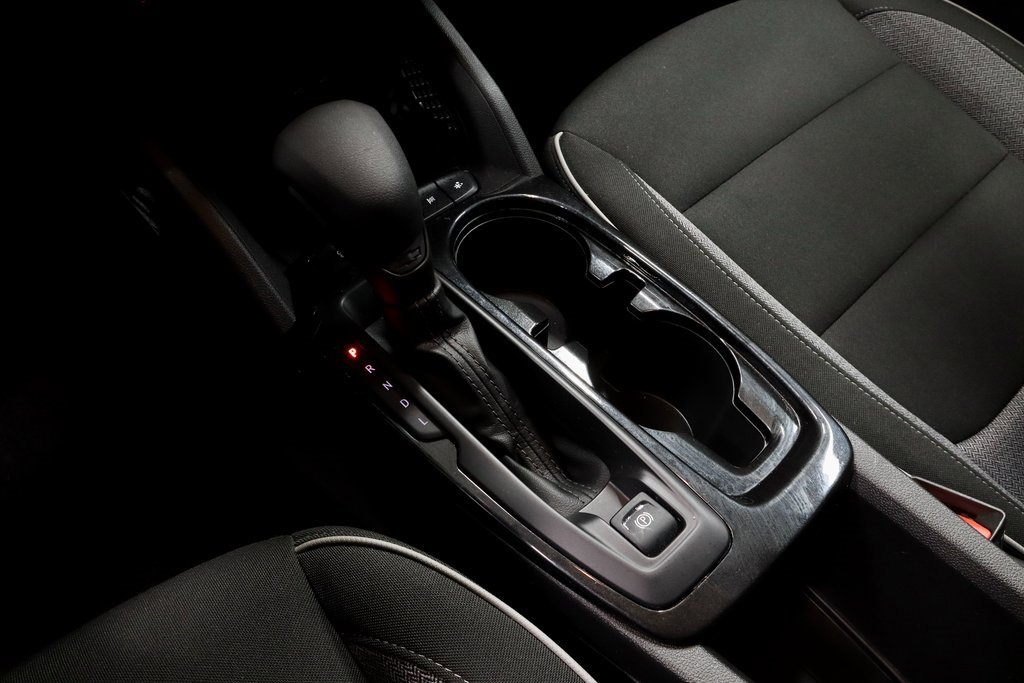 Used 2024 Chevrolet TrailBlazer LT w/ Driver Confidence Package image 33