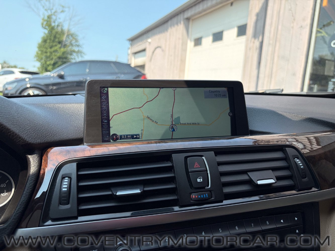 Used 2015 BMW 435i xDrive Convertible AWD/4WD image 21