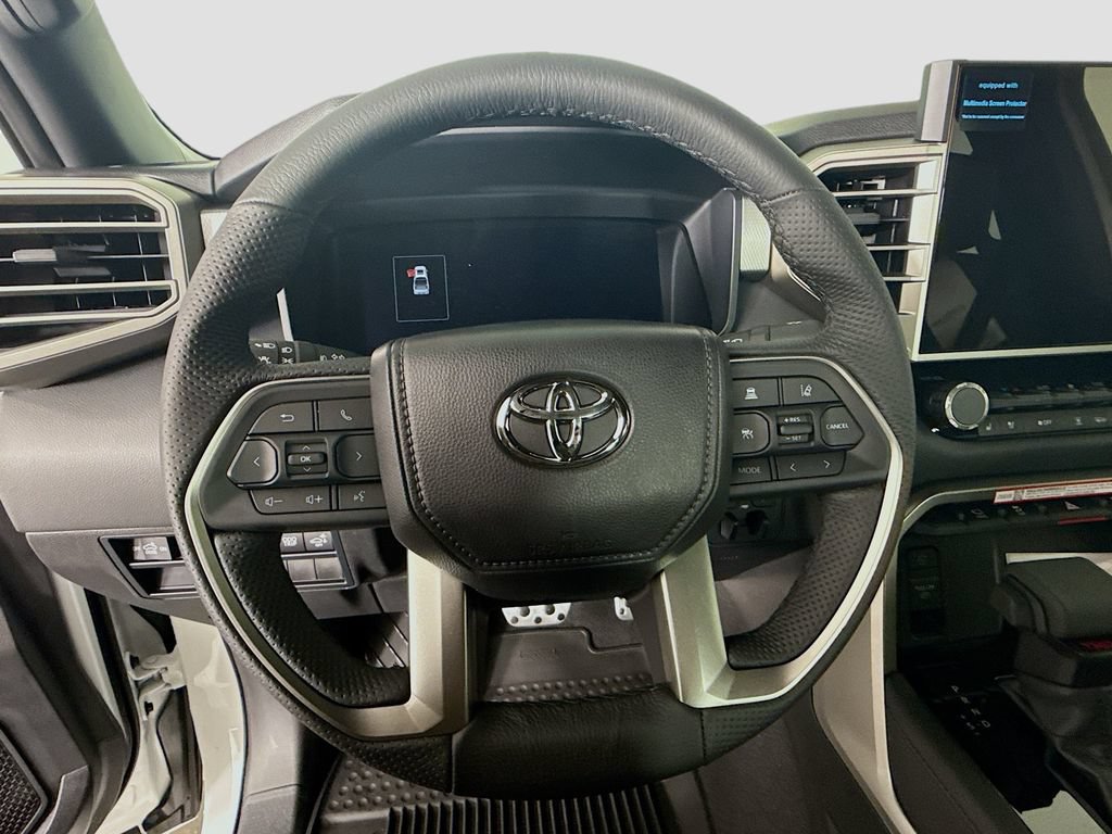 Used 2026 Toyota Tundra Limited w/ TRD Off-Road Package AWD/4WD image 11