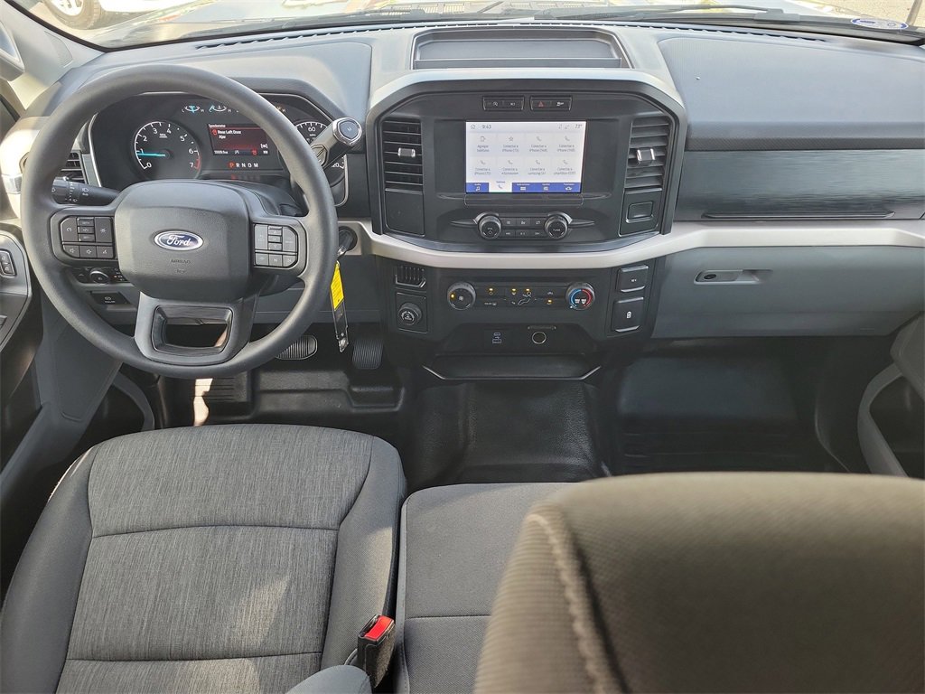 Used 2021 Ford F150 XL w/ Equipment Group 101A High image 9