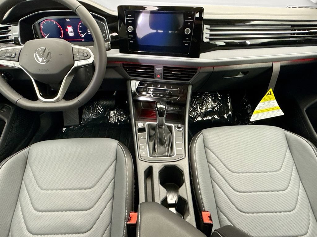 New 2026 Volkswagen Jetta SEL FWD image 13