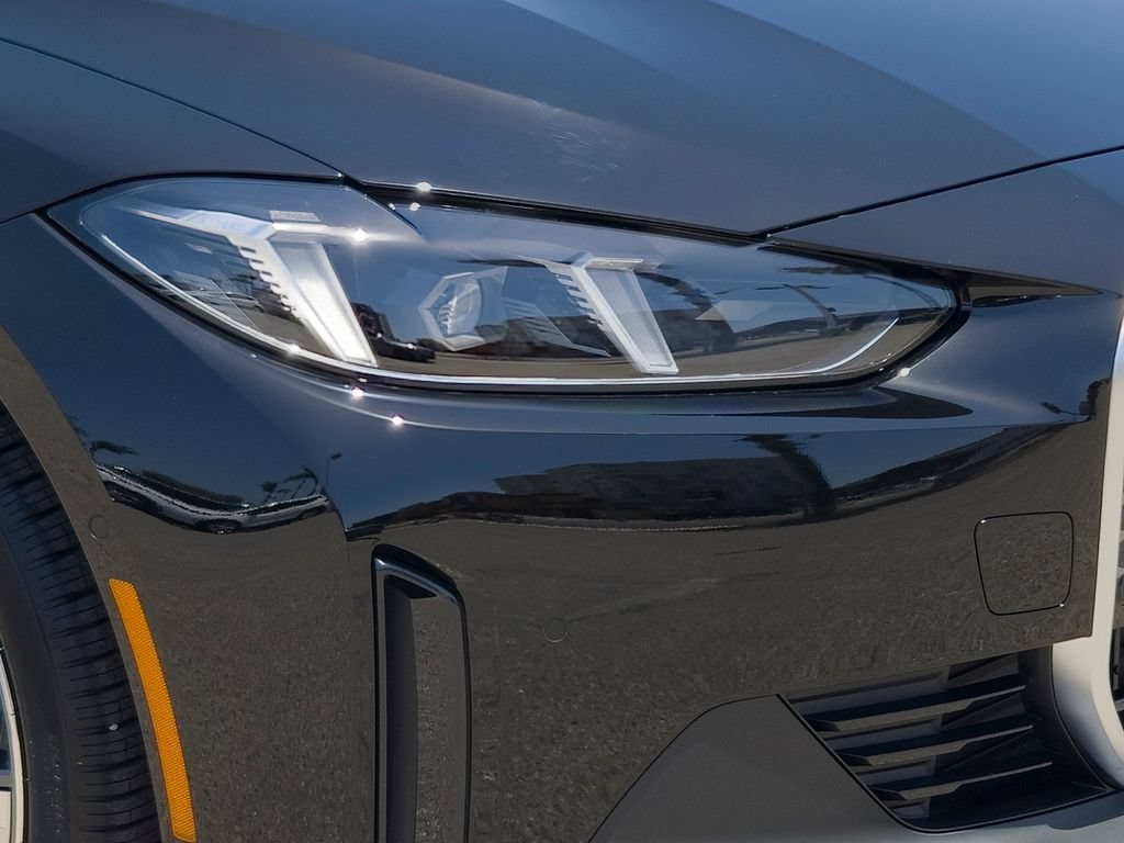 New 2026 BMW i4 eDrive40 w/ Premium Package RWD image 5