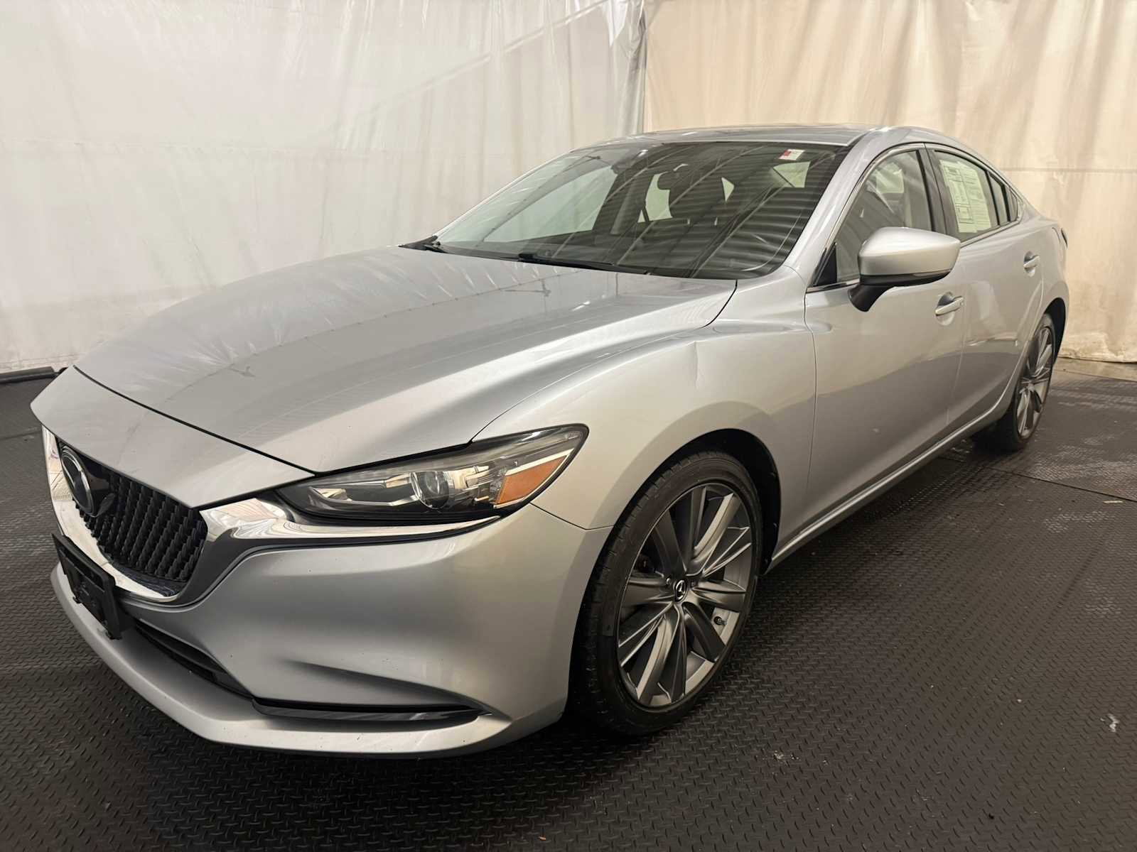 Used 2019 MAZDA MAZDA6 Touring image 1