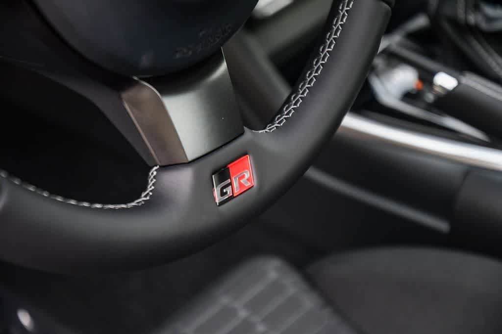 New 2026 Toyota GR86 RWD image 32