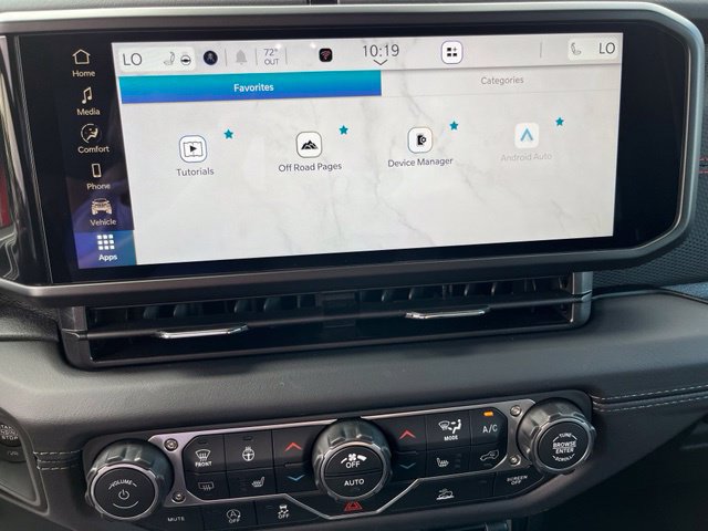 New 2026 Jeep Gladiator Rubicon AWD/4WD image 35