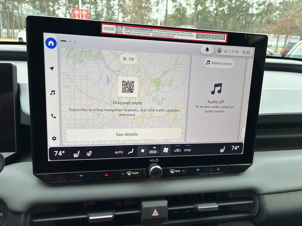 New 2026 Toyota RAV4 XSE image 28