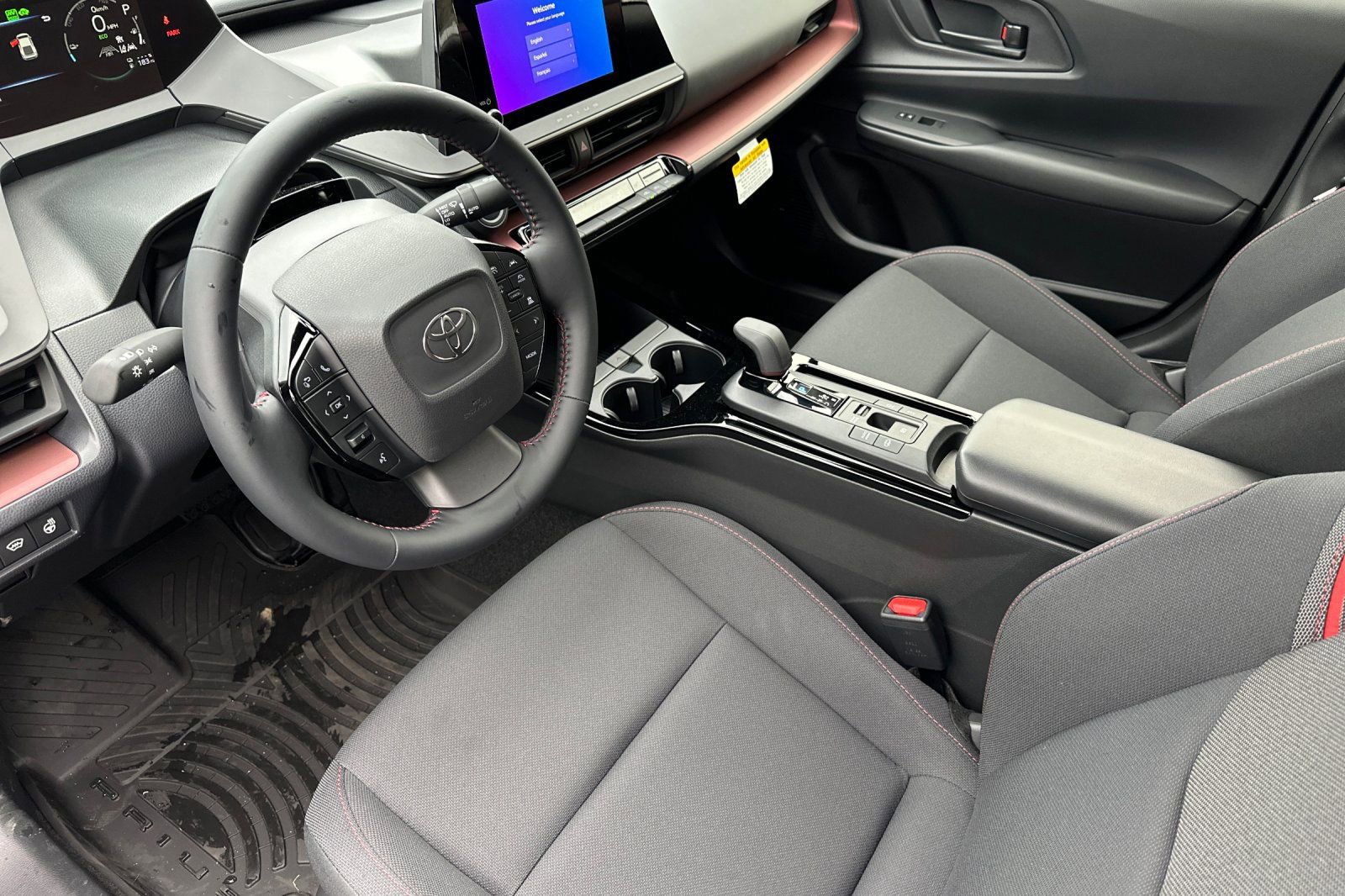 New 2026 Toyota Prius Plug-In Hybrid image 12