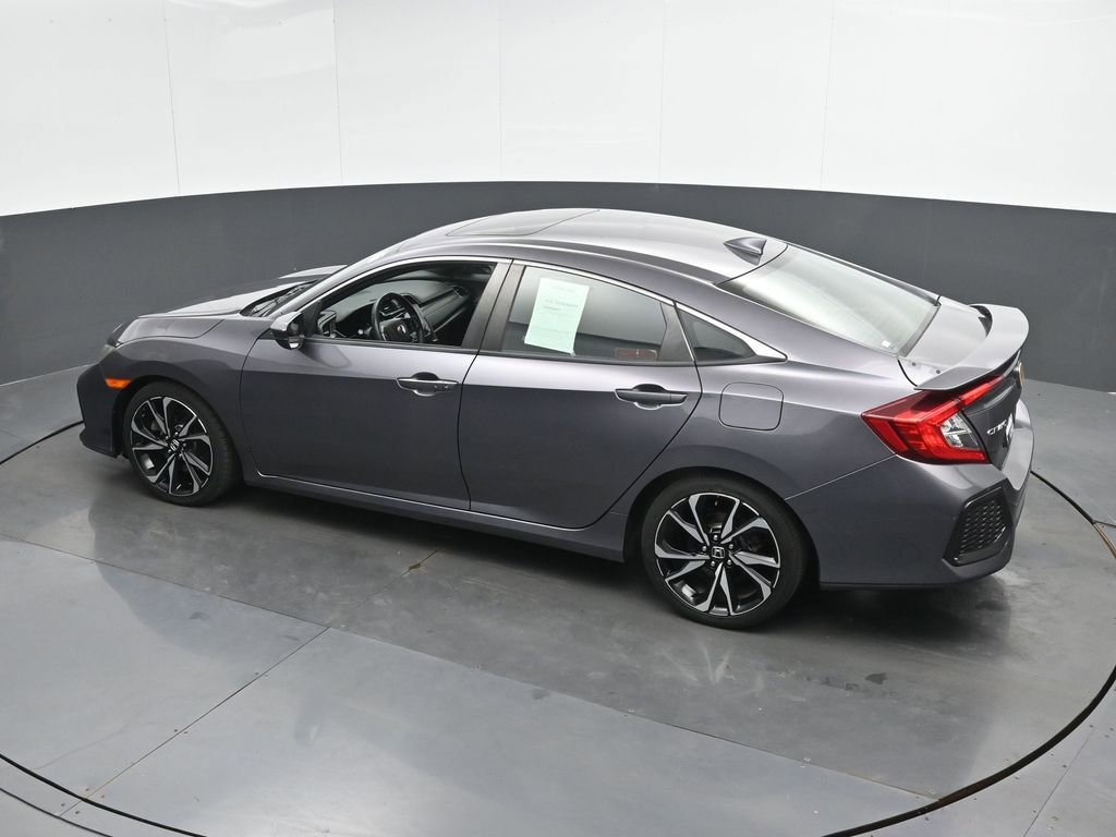 Used 2017 Honda Civic Si image 42