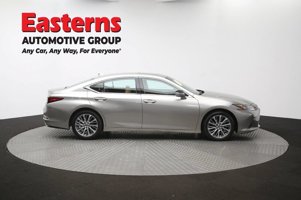 Used 2021 Lexus ES 350 w/ Premium Package FWD image 46