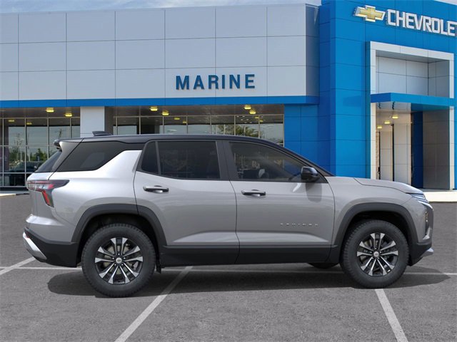 New 2026 Chevrolet Equinox LT w/ Convenience Package II image 5